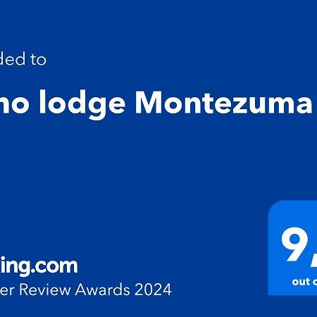 Boho Lodge Montezuma L&L Exterior photo